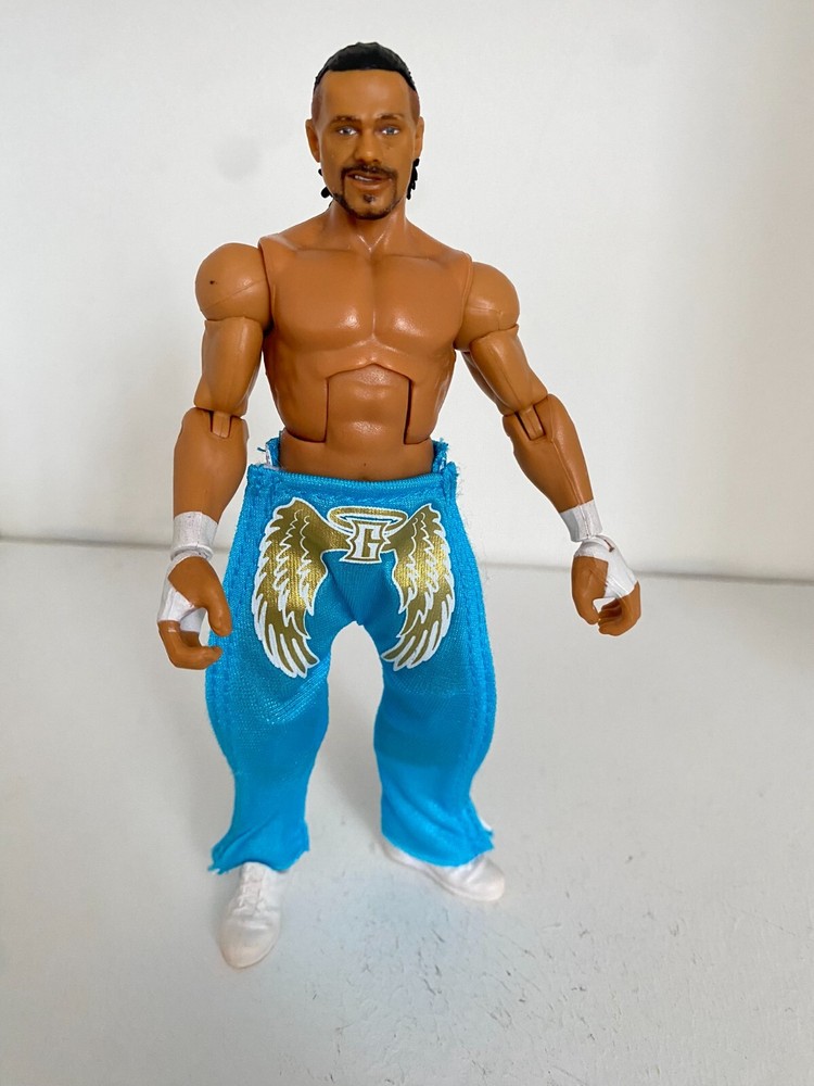 WWE ANGEL GARZA MATTEL WRESTLING ACTION FIGURE ELITE COLLECTION SERIES 84