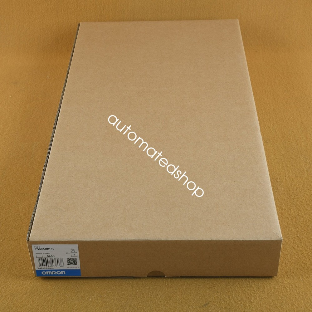 1PC New Omron CV500-BC101 CV500BC101 Shipping DHL or FedEX