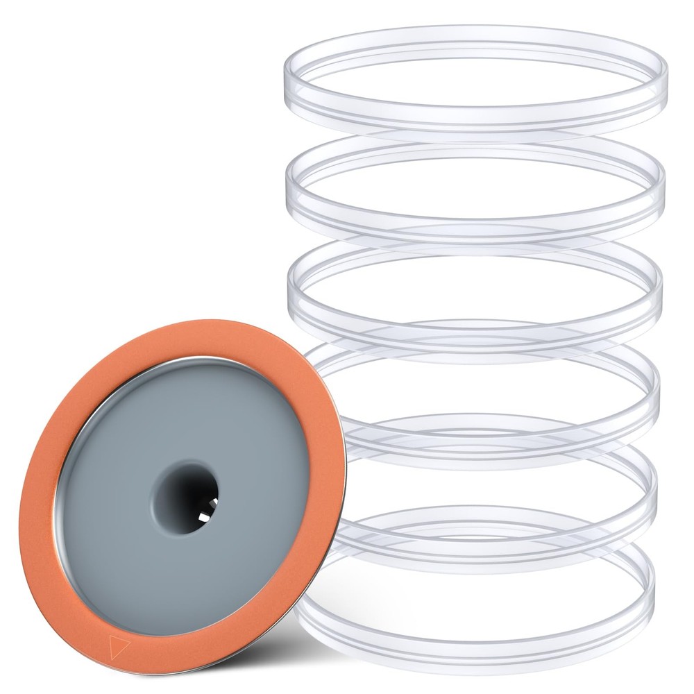 Reusable k Cup Coffee Filters,Universal stainless steel Refillable k Cups Fil...