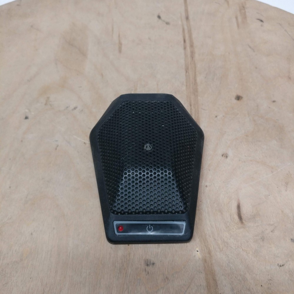 Audio-Technica U891R Cardioid Condenser Boundary Mic Tested & Verified