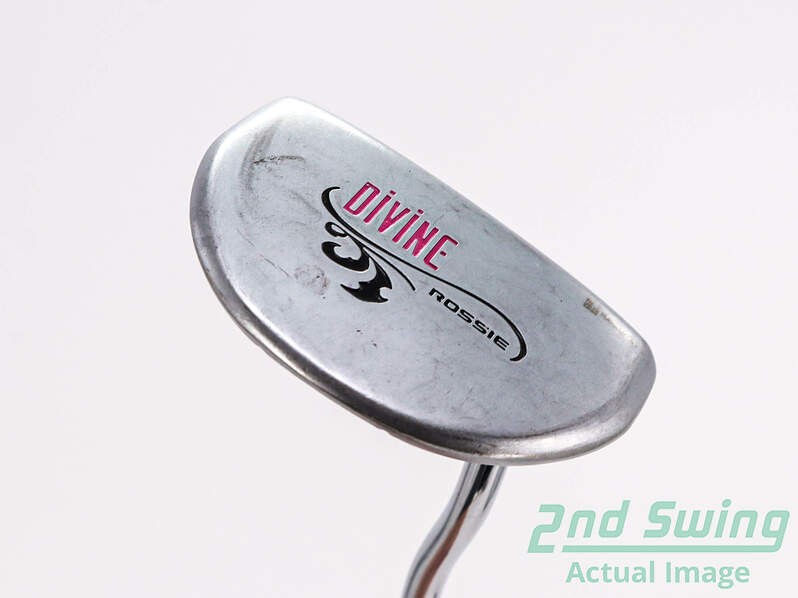Odyssey Divine Line Rossie Putter Steel Right 33.0in
