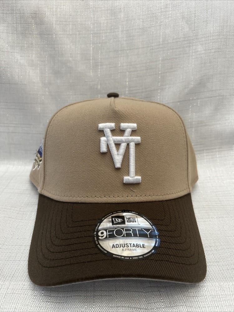 Los Angeles Dodgers Snapback Hat Adjustable New Era 9FORTY A-Frame MLB