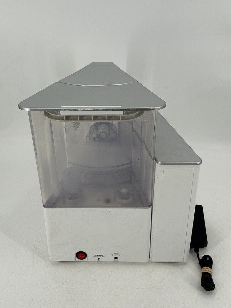 AquaTru AT2000 Countertop Water Filtration Purification System extra Tank Tested