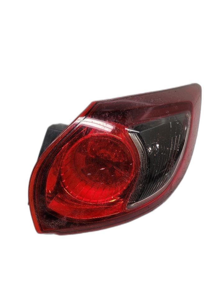 Mazda CX-5 2013-2016 Passenger Side Tail Light Quarter Panel Assembly 1325556