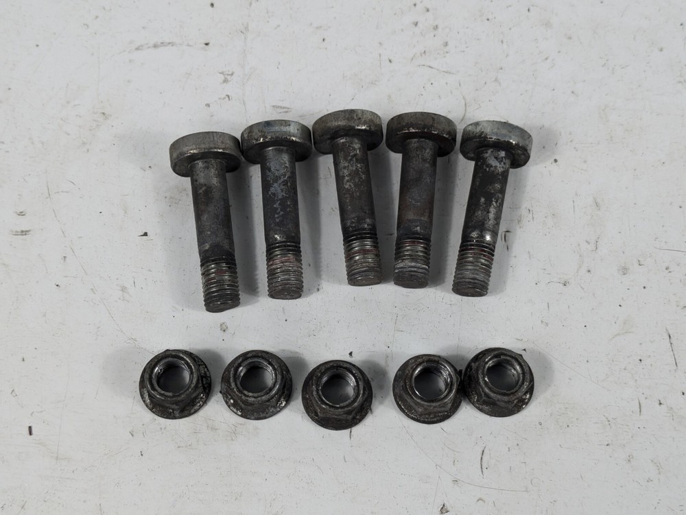 1991 - 1993 Suzuki Bandit 400 GSF GSF400 Rear Wheel Sprocket Hub Bolts