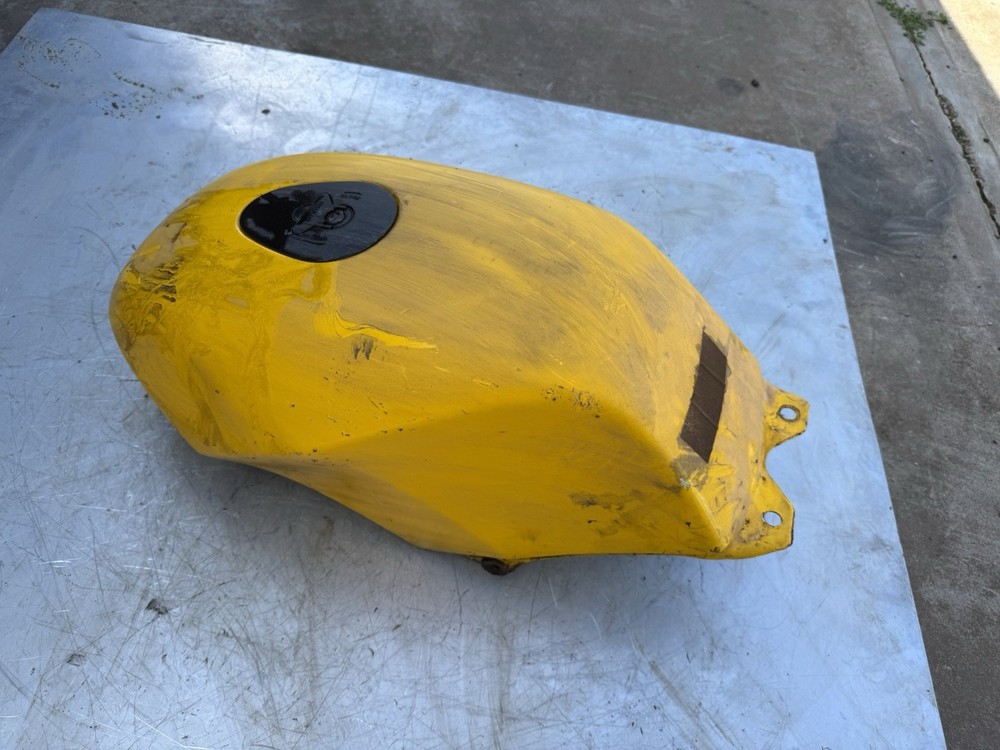 Suzuki RG250 RG 250 Tank Petrol Gas Fuel Tanks  Racing OEM genuine
