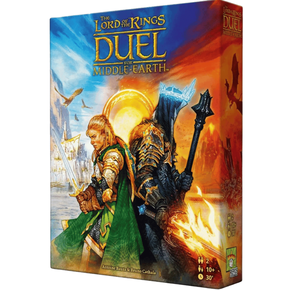 The Lord of the Rings: Duel for Middle-earth Repos ASM7DUMEEN01