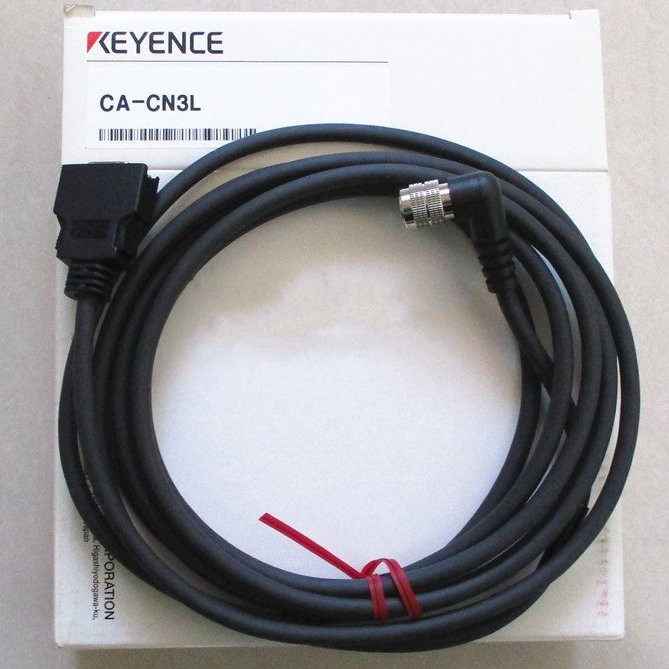 one New keyence CA-CN3L Connector camera cable Fast Delivery