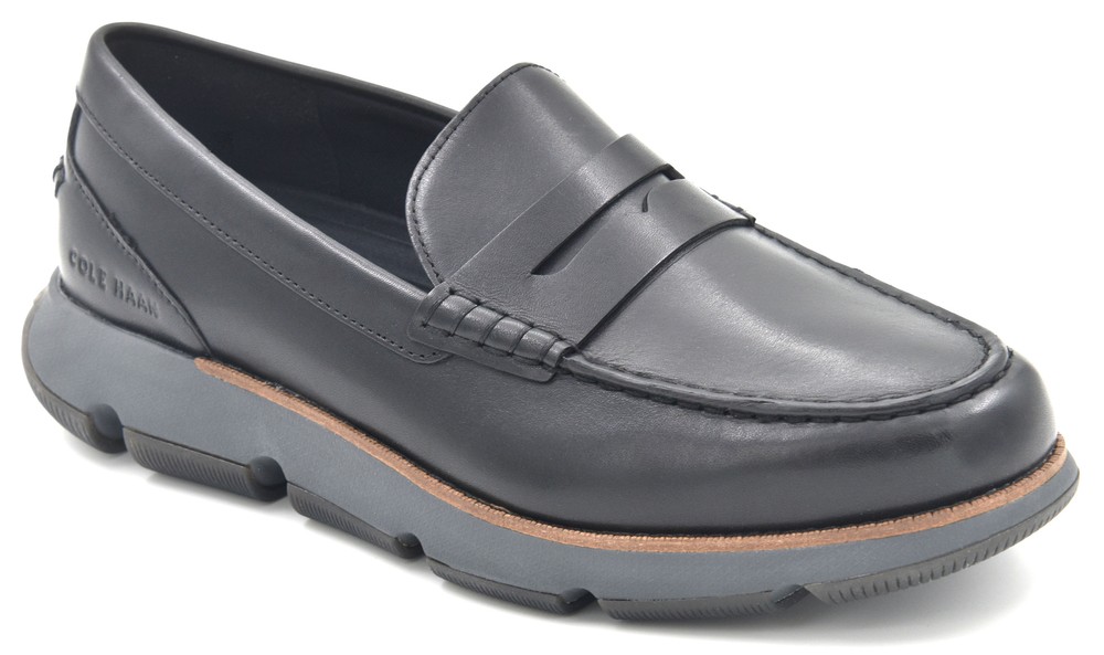 Cole Haan Mens 4.ZERØGRAND Comfortable Penny Loafer C40028