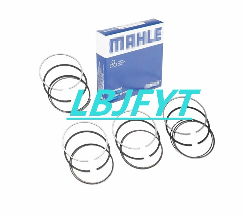 New! Mini Cooper MAHLE Piston Rings Set of (4) 11257566479