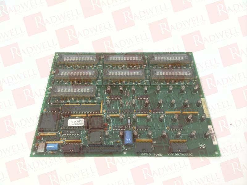 GENERAL ELECTRIC DS215KLDBG1AZZ02A / DS215KLDBG1AZZ02A (USED)