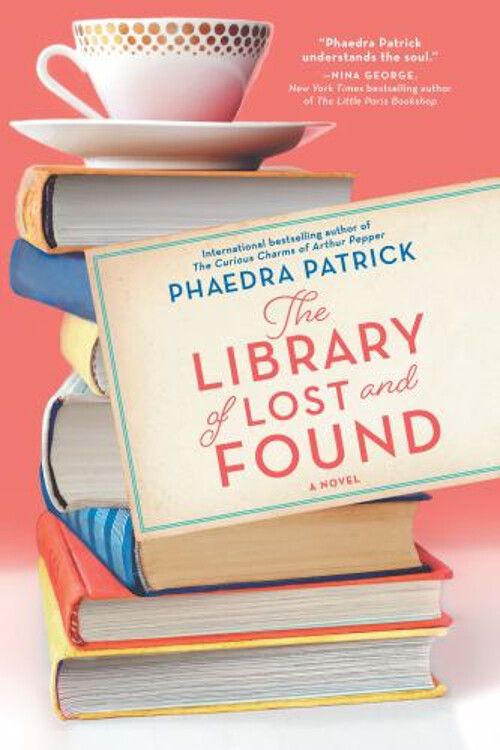 The Library of Lost and Found Phaedra Patrick