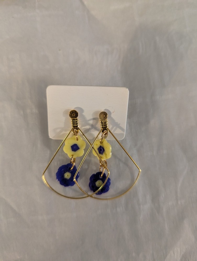 Gold Hoop Earrings for Women Stylish Everyday Wear