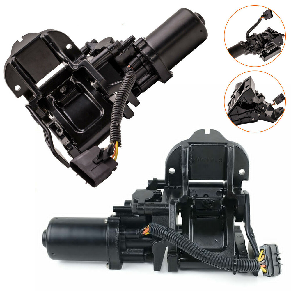 Pair Power Running Board Motor Fits GMC Yukon Cadillac Escalade Chevrolet Tahoe~