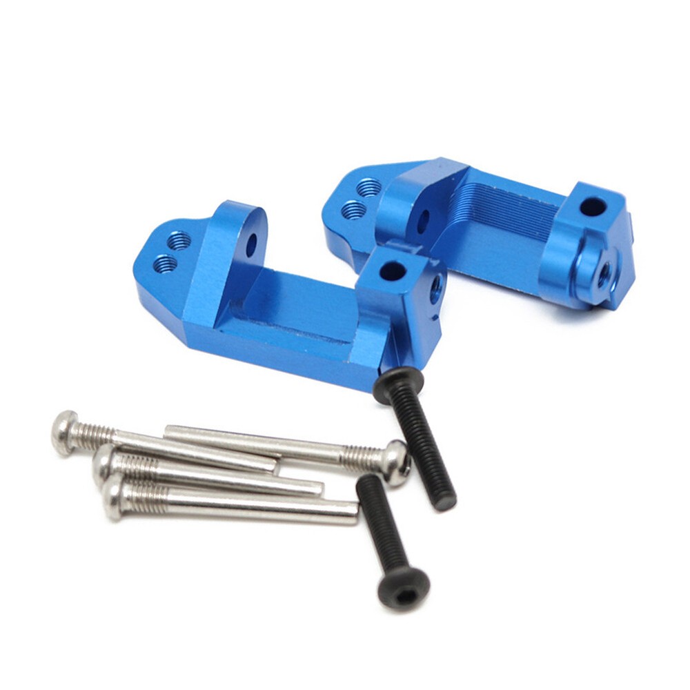 Traxxas Slash 2WD 1:10 Heavy-Duty Alloy Caster Block Upgrade – TRX 3632 Replacement