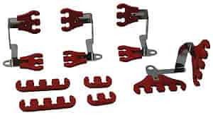 Moroso 72172 Spark Plug Wire Loom Kit