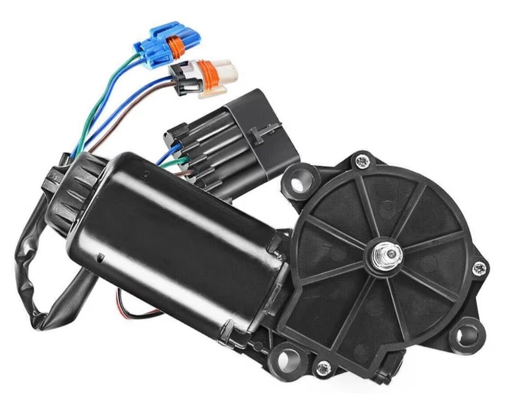 Left Headlight Motor 5-Pin for 2000-2004 Chevy Corvette HM91290