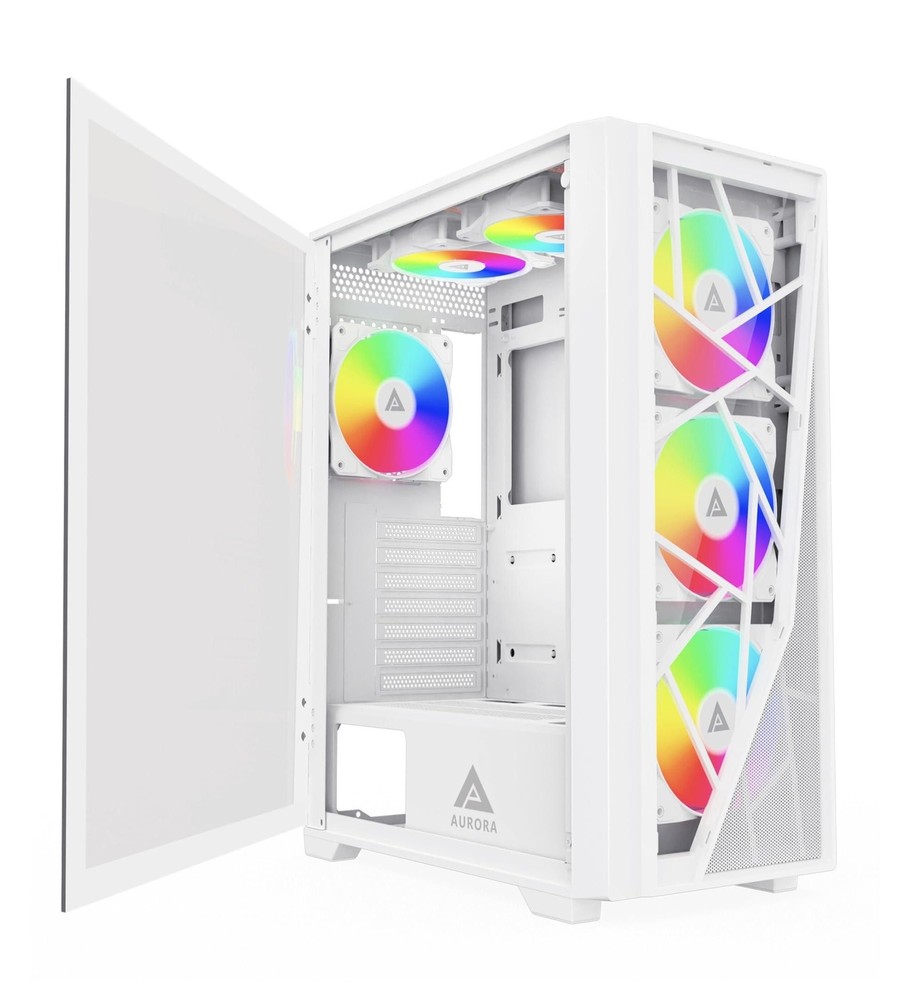 DESKTOP CUSTOM GAMING SYSTEM Intel i3-14100 8GB RAM 512GB SSD CU7.83.99