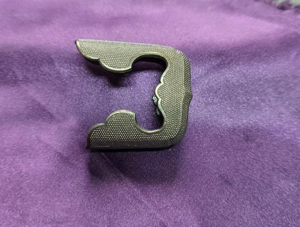 Koji Kojiri Japanese Sword Brace Used Condition Unique Design