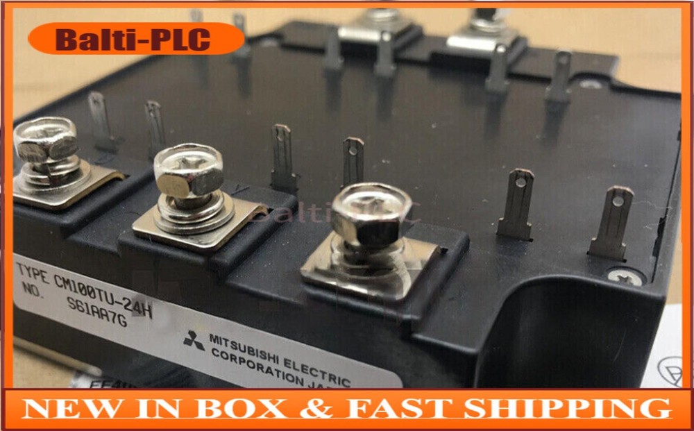NEW MITSUBISHI CM100TU-24H Power Supply Module US Free TAX