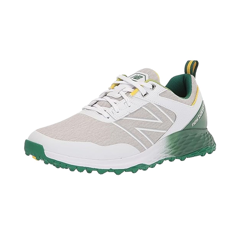 New Balance Mens NBG4006 Fresh Foam Contend SL Waterproof Spikeless Golf Shoe