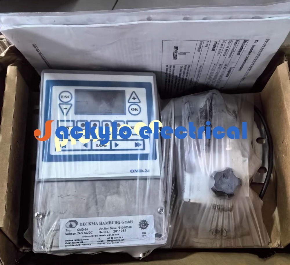 OMD-24EV Brand new Oil-Water Separator DHL