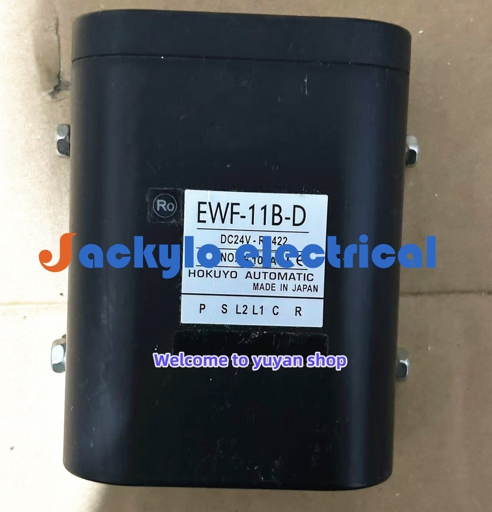 1pc USED HOKUYO EWF-11B-D Sensor Via DHL or FedEX