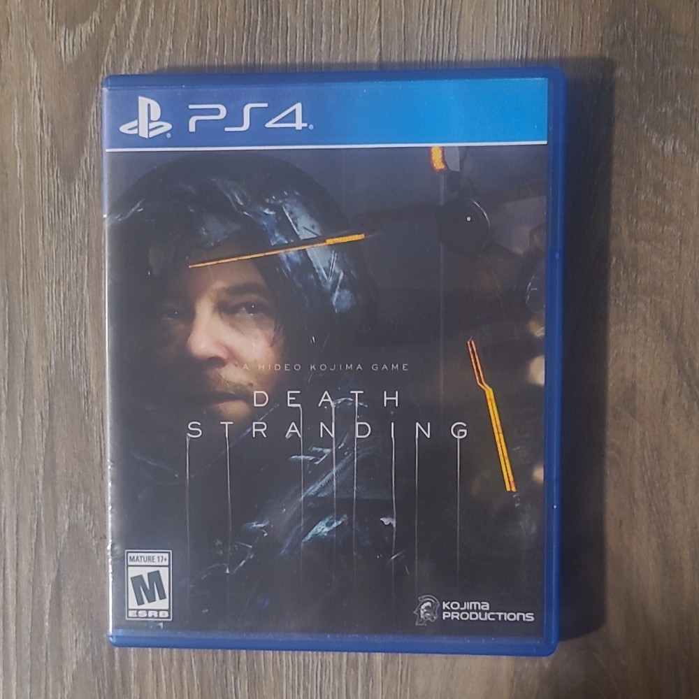 Death Stranding ps4