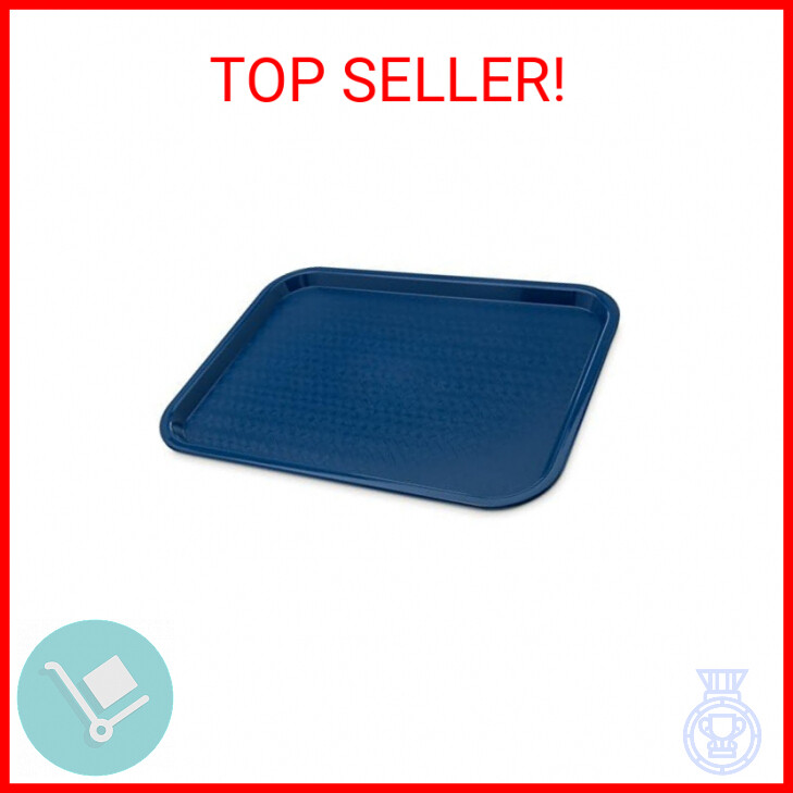 Carlisle CT121614 Fast Food Tray Cafeteria Style Durable Service