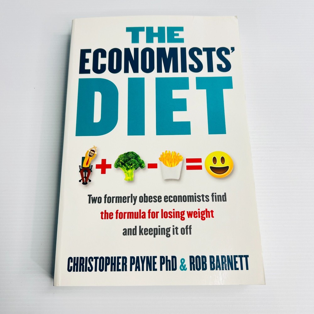 The Economists' Diet by Christopher Payne - Weight Loss & Dieting - Paperback