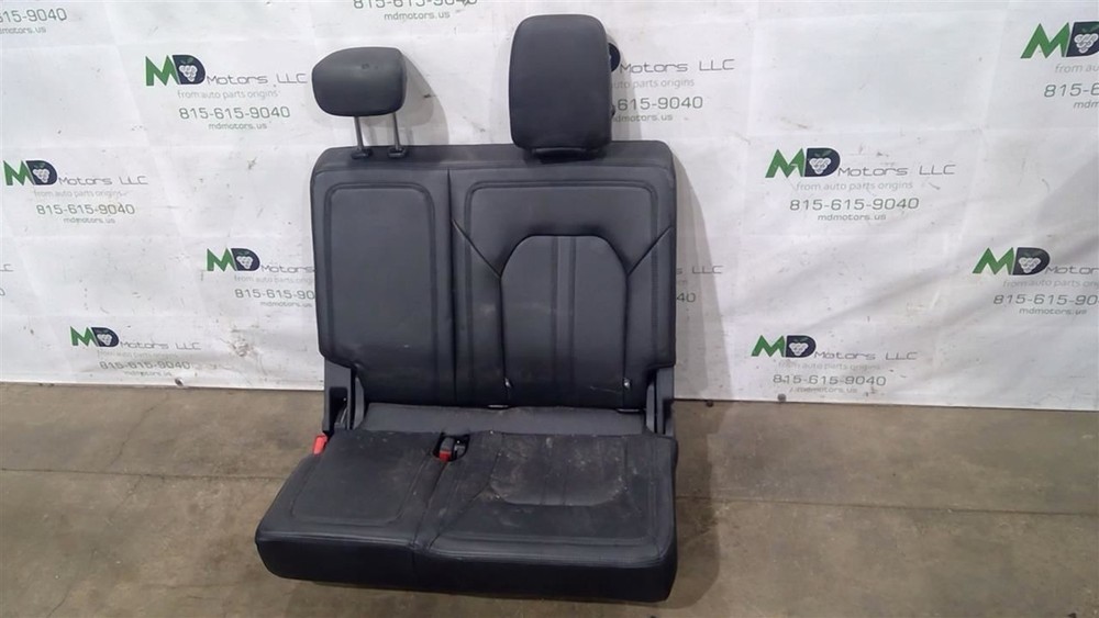 2018-2021 FORD EXPEDITION REAR LEFT 3RD ROW SEAT LOWER OEM JL1Z7863805KC
