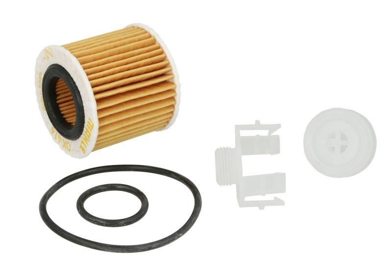 Oil Filter for DAIHATSU CHARADE VIII, EXTOL, MATERIA, SIRION; SUBARU JUSTY IV