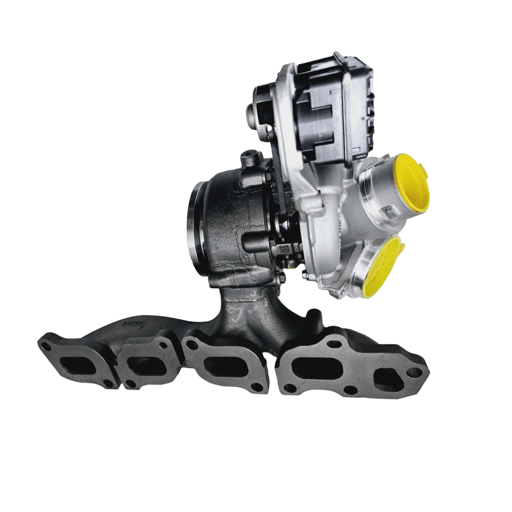 Turbo Audi A4 A5 A6 Q5 2.0 TDI 05L253019F V100 BM60 BMO BOSCH MAHLE Turbine