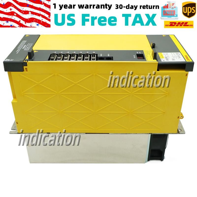 Refurbished Fanuc A06B-6112-H030#H550 Drive Unit 6 Months Warranty