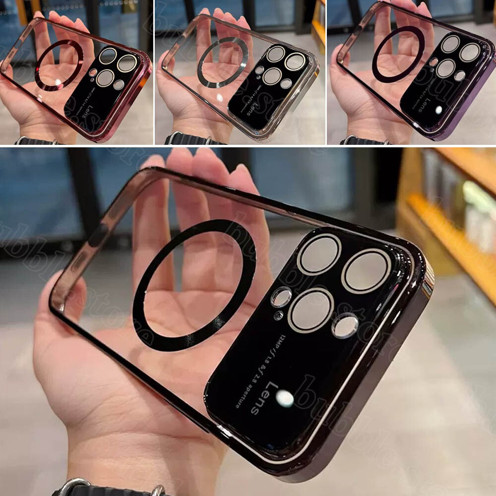 Cober Funda Para iPhone 16 15 Cover 14 13 12 11 Pro Max Case Telefono Protector