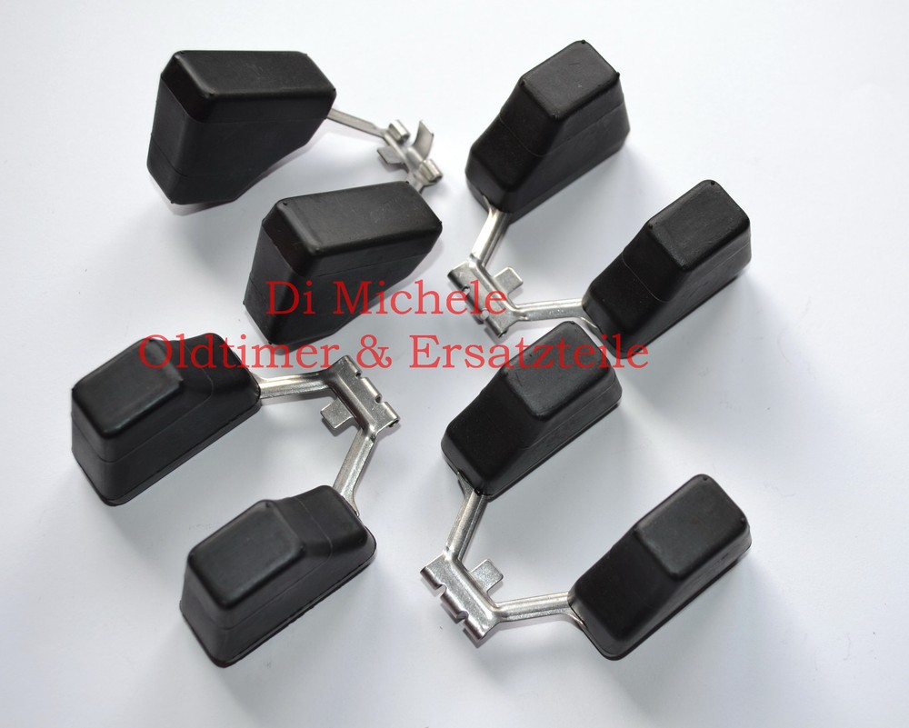 Weber Carburetor Swimmer Float 38-55 DCOE DCOM 1-4 Pcs