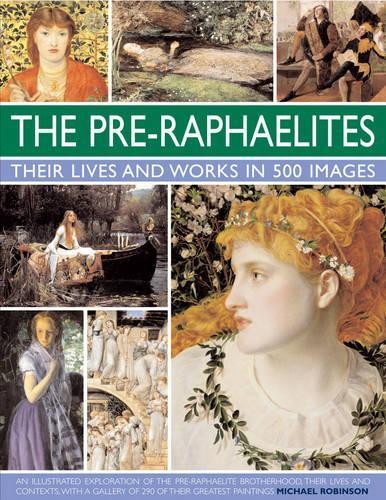 Michael Robinson Pre Raphaelites (Hardback)