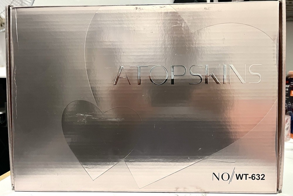 ATOPSKINS 6 in 1 Blow Dryer Brush Set & Hot Air Styler