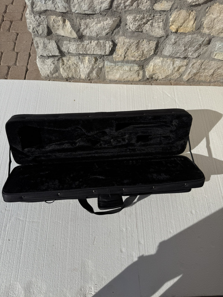 SKB Soft Gun Case - Black Padded Breakdown ShotGun Case - Protective Travel Bag