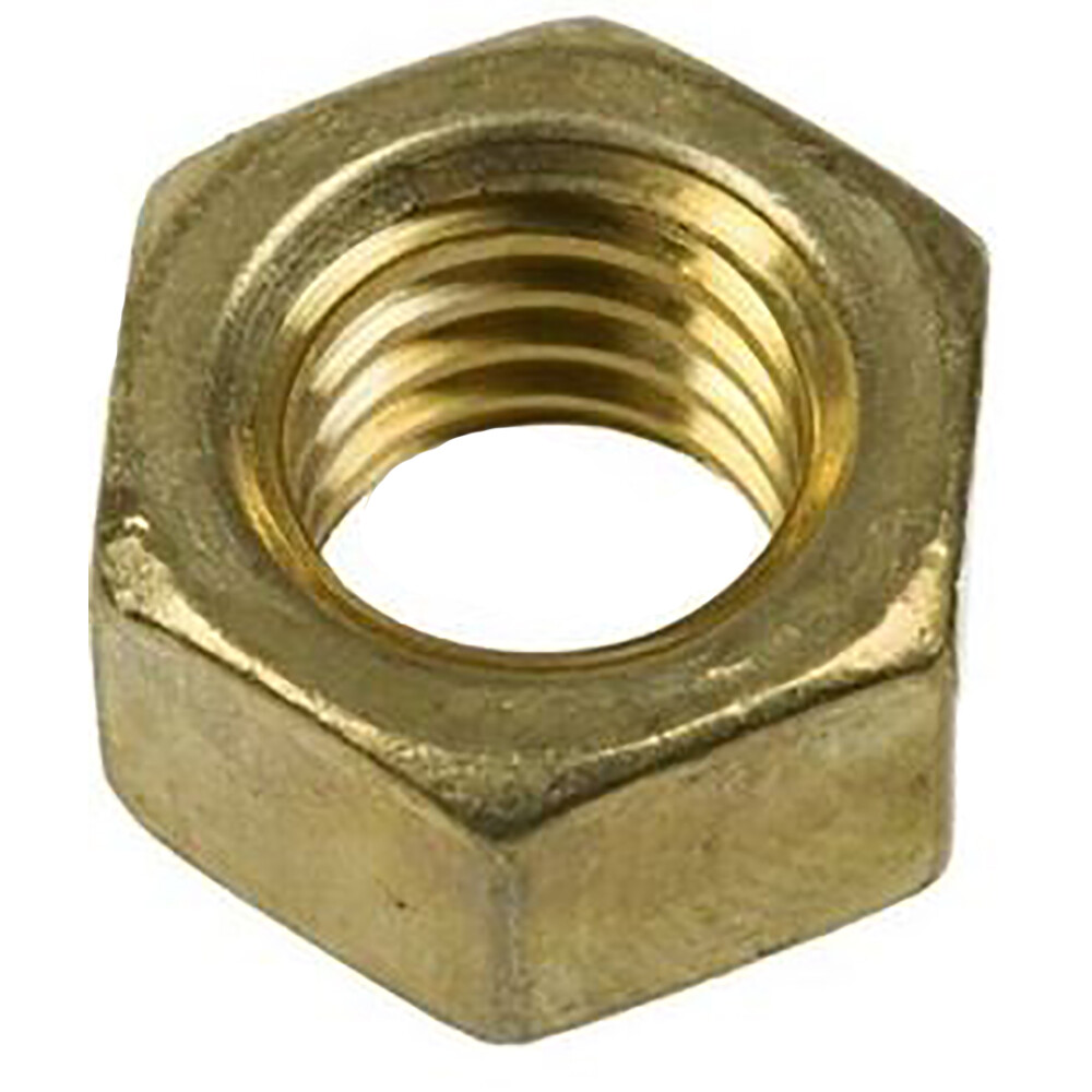 Brass Manifold Nut for Allis Chalmers 60 66 72 90 Gas LP Models