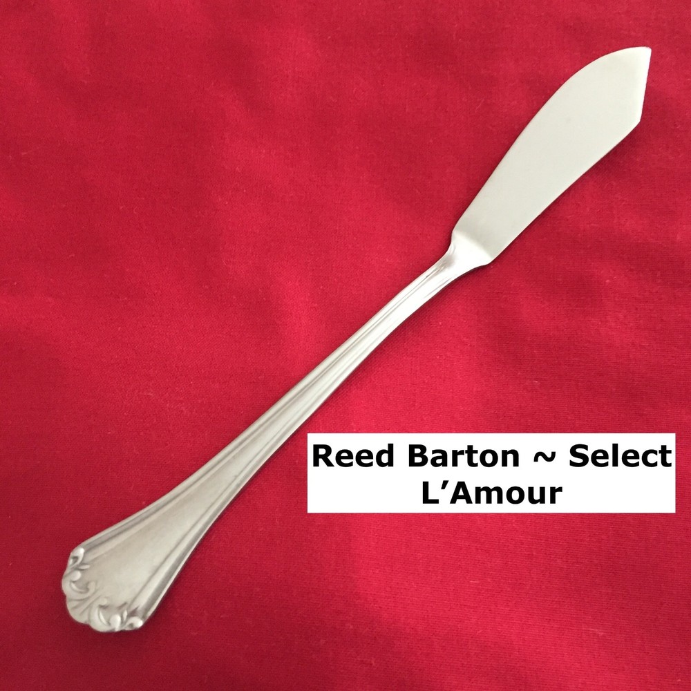 Reed Barton LAMOUR 6.75