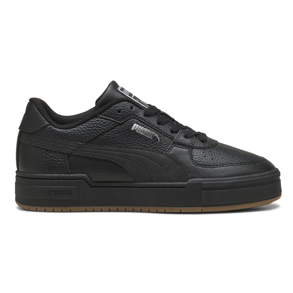PUMA Ca Pro Lights On Reflect Lace-Up Men's Black Casual Sneakers 40099402