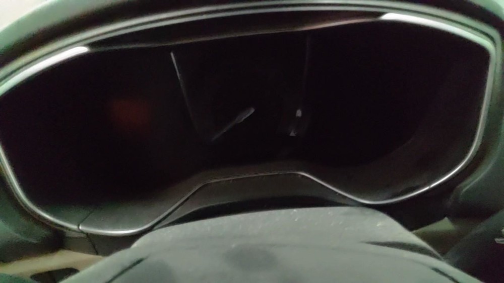 Speedometer Cluster MPH ID JS7T-10849-JA Fits 18 FUSION 5359345