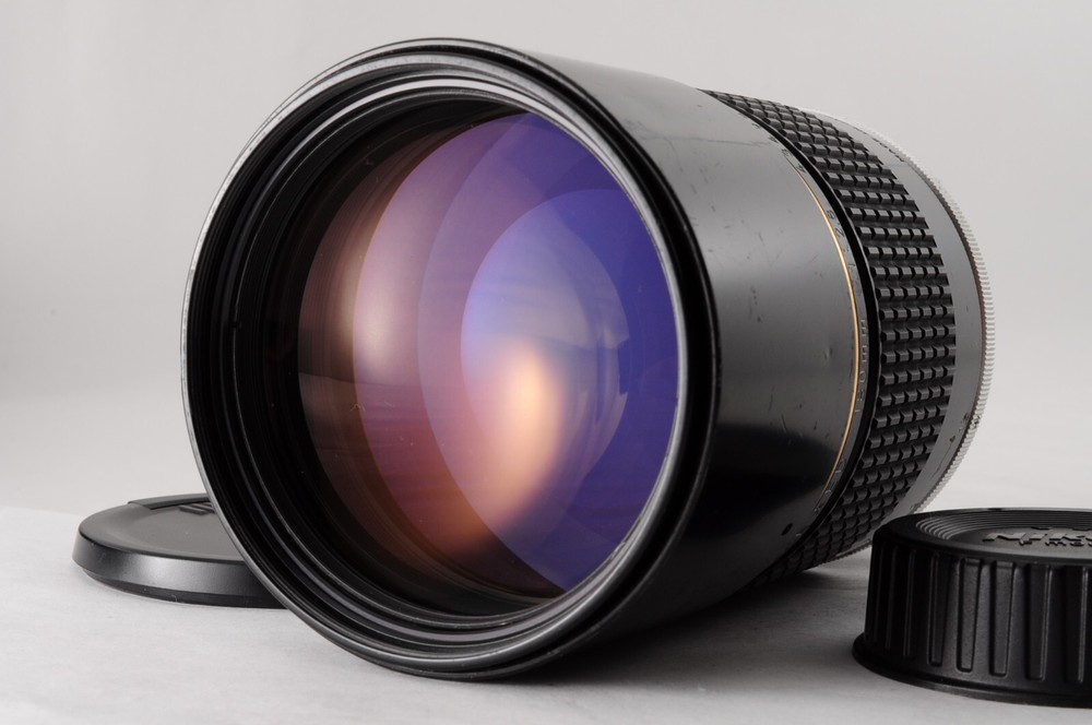 Nikon NIKKOR ED 180mm f/2.8 Ai-s Manual Focus Telephoto Lens Mint