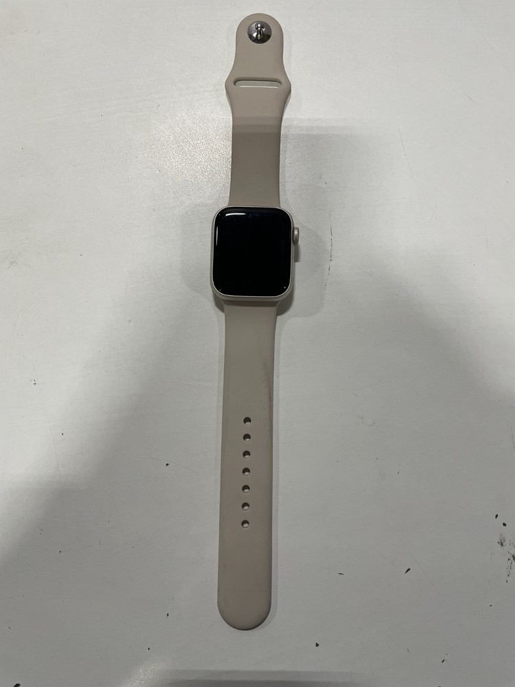 Apple Watch SE 40mm Starlight