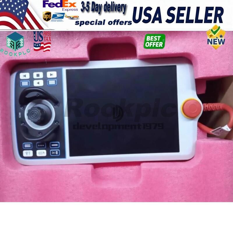 1PC New ABB DSQC3120 3HAC085598-001 Robot Teach Pendant Fast Shipping