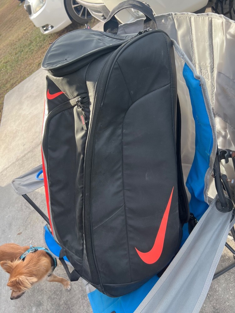 Nike Court Tech 1 Backpack Tennis Bag for Players