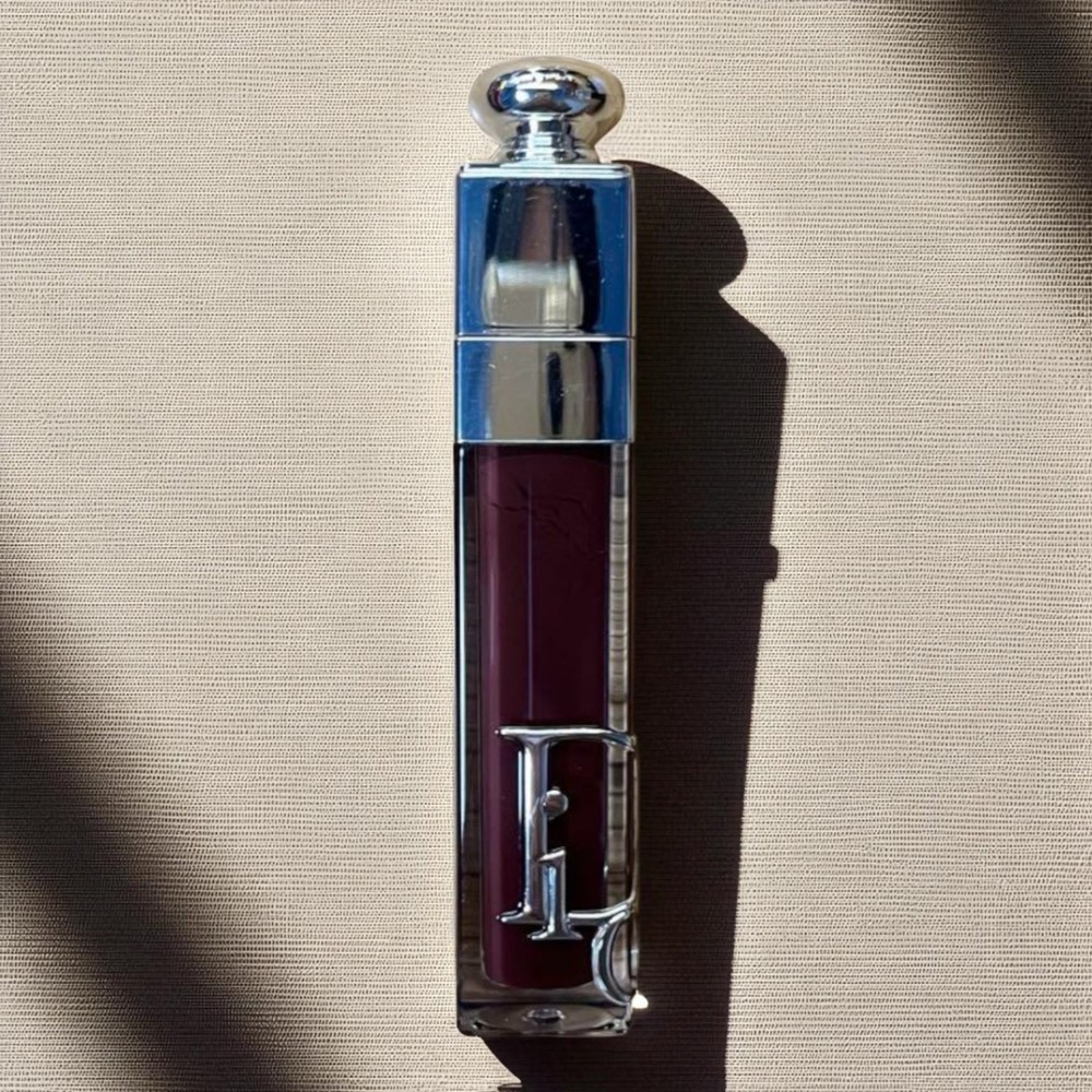 Christian Dior Lip Maximizer Gloss 6ml Hydrating Brown Red Plumping Shine