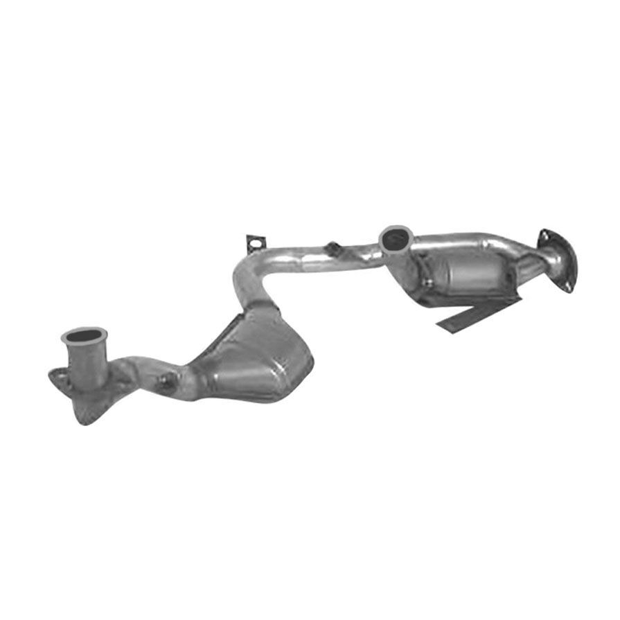 Front Left & Right Catalytic Converters For Lincoln Continental 4.6L 1995-1997