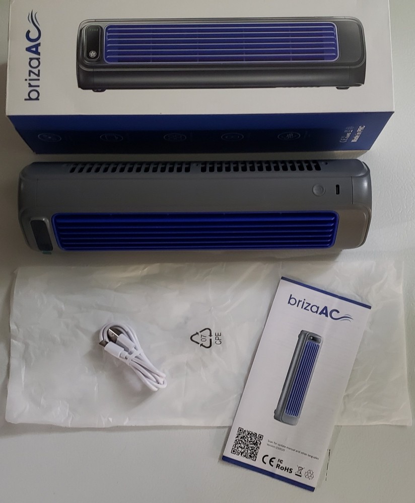 Cooling Air Conditioner Desk Tower Fan Portable Air Conditioning Split Max6043